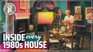 FORGOTTEN Objects in EVERY 1980s Homes - Life in America