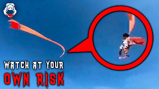 10 FREAKIEST Moments Caught ON CAMERA