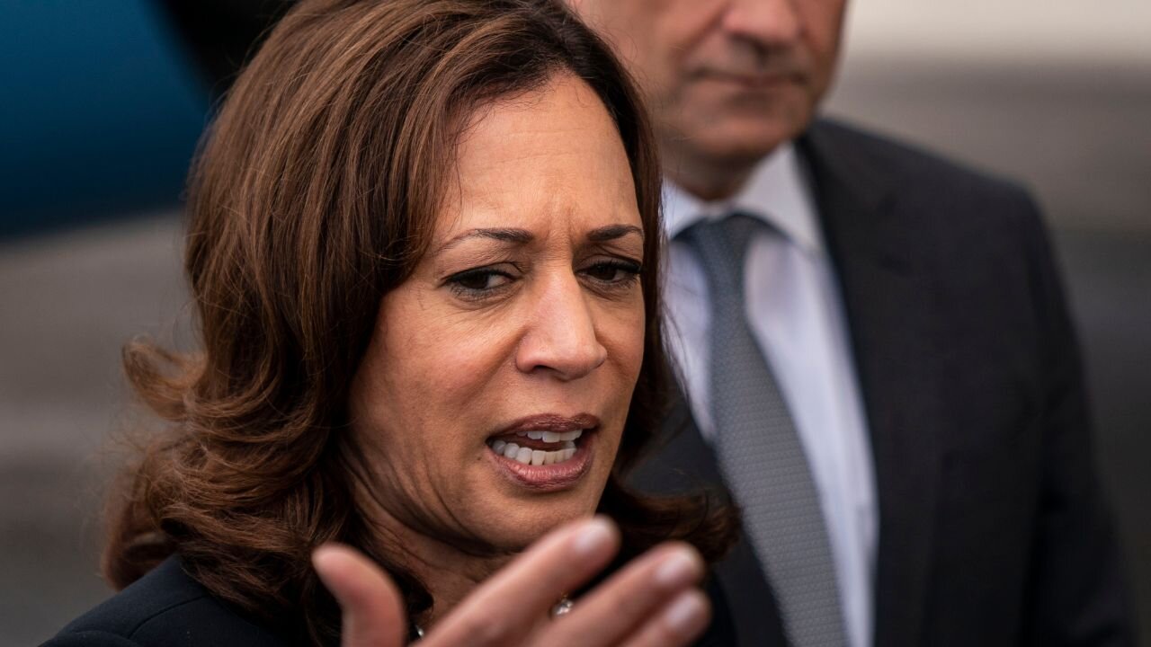 'On Its Knees!' - Devastating Kamala Harris Video Destroys Her