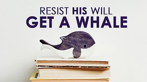 Resist His Will