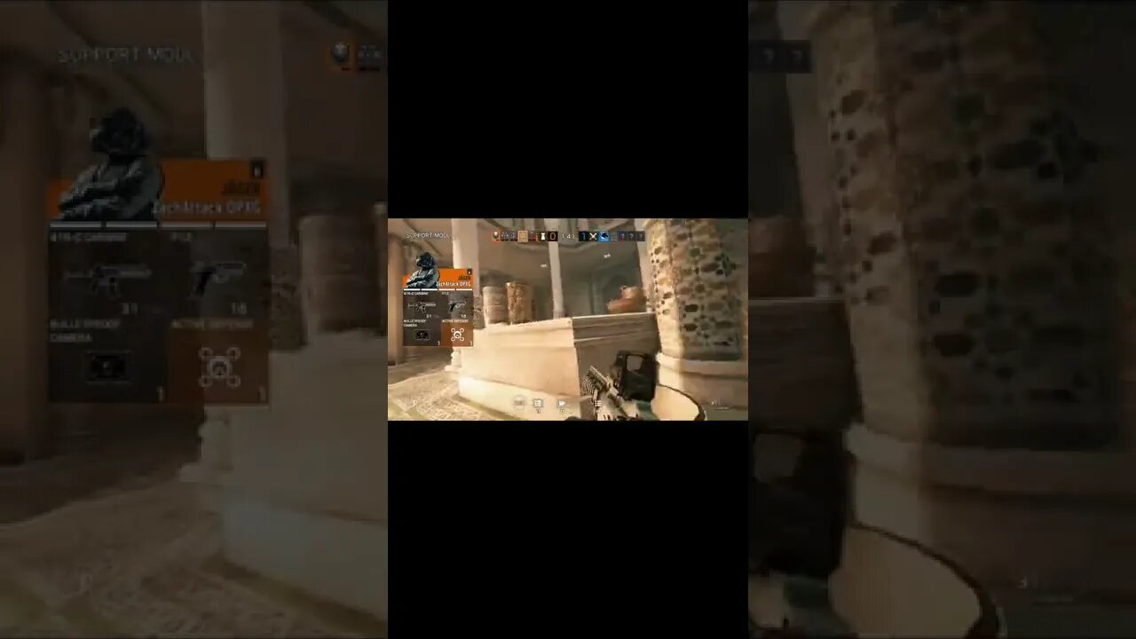 Avex Wants To Know Why Men Can't Have Babies Rainbow Six Siege Highlights #shorts