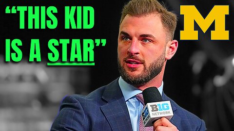 Former Michigan Great Is BLOWN AWAY By Young Playmaker