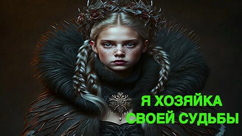Я ХОЗЯЙКА СВОЕЙ СУДЬБЫ ДЛЯ ВСЕХ