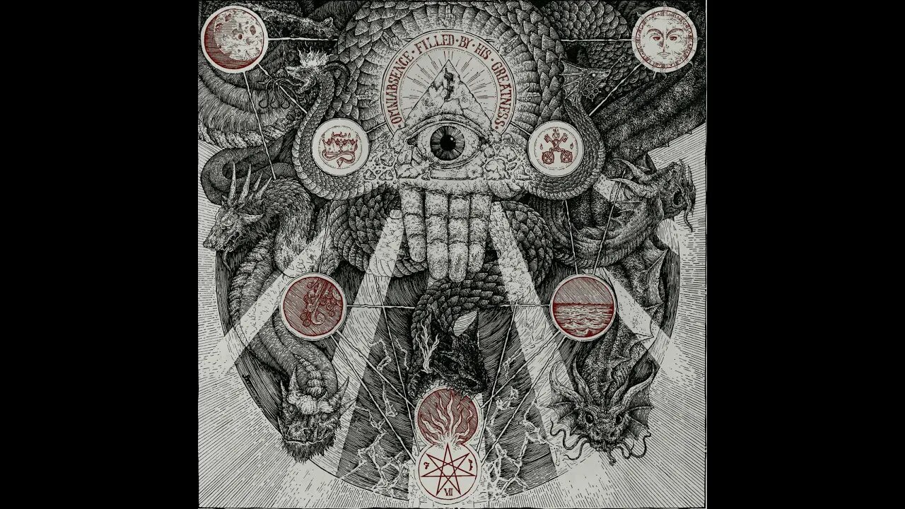 Inferno - Omniabsence Filled By His Greatness (Full Album)