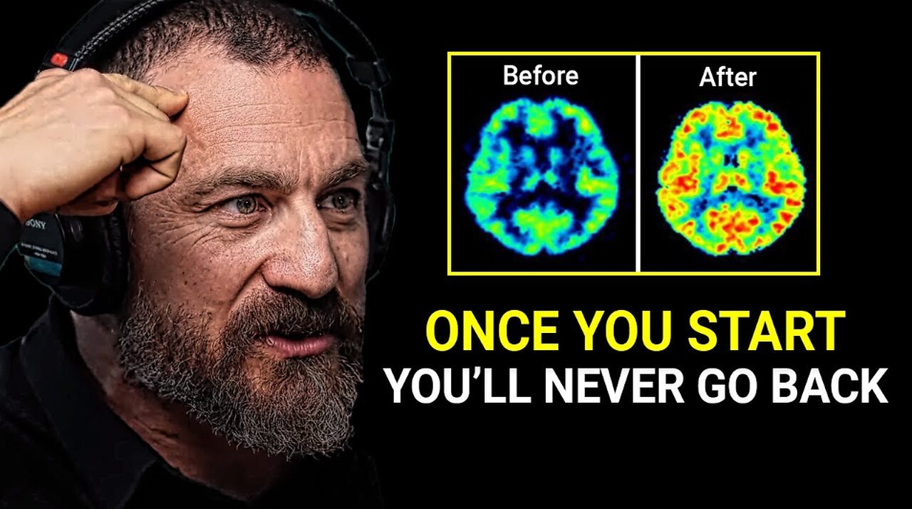 Neuroscientist: TRY IT FOR 1 DAY! You Won't Regret It! Habits of The Ultra Wealthy
