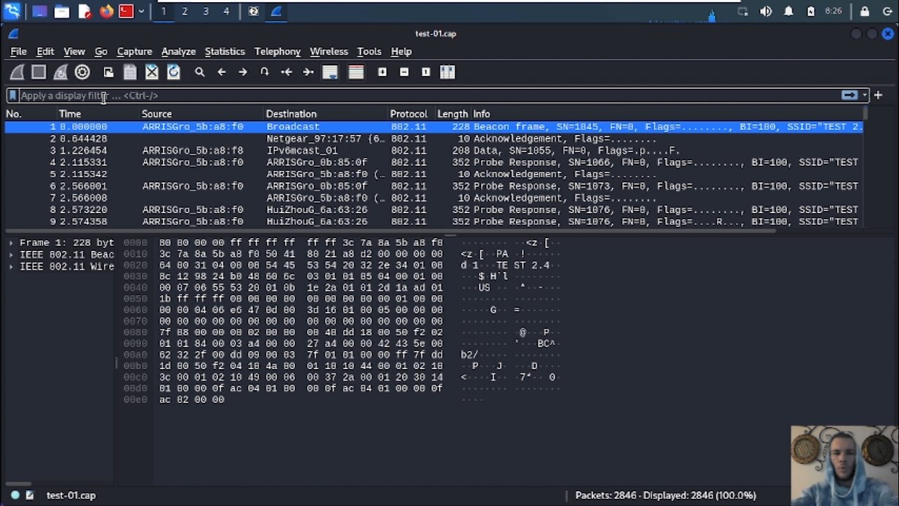 How Hackers Crack WPA2 Wi-Fi Passwords