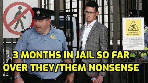 FREE ENOCH BURKE NOW