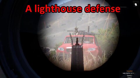 ARMA 3 | A light(house) defense |9 2 23 |with Badger squad| VOD|