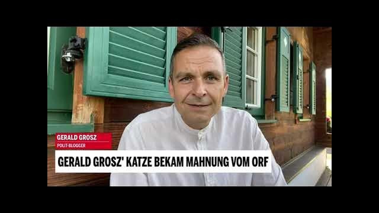 Das ORF-Zwangssteuergesetz: von Idioten gemacht um Idioten zu finanzieren!@Gerald Grosz🙈