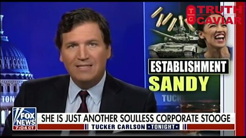 Tucker Carlson holds liars and frauds accountable.