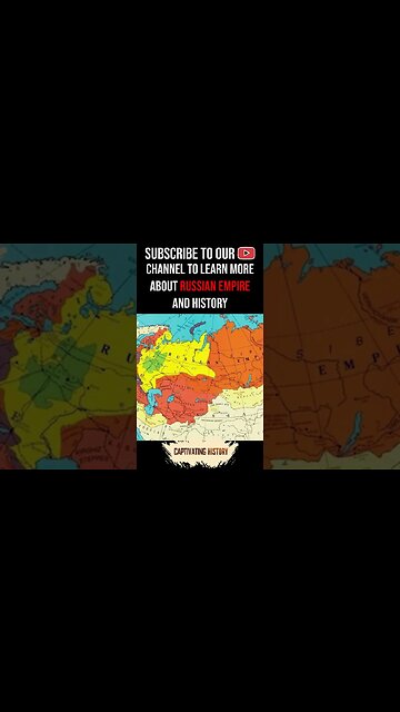 How Did the Russian Empire Collapse? #shorts