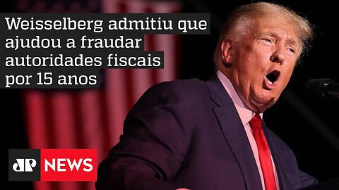 Organizações Trump acusam ex-diretor financeiro em julgamento