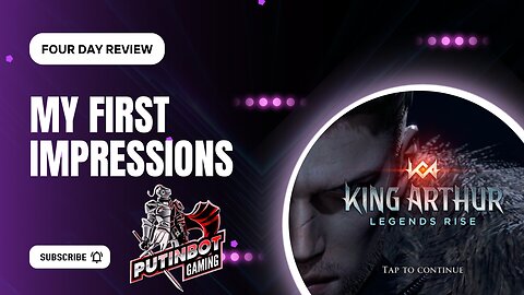 King Arthur Legends Rise - Day 4 Review: Early Impressions & First Pulls!