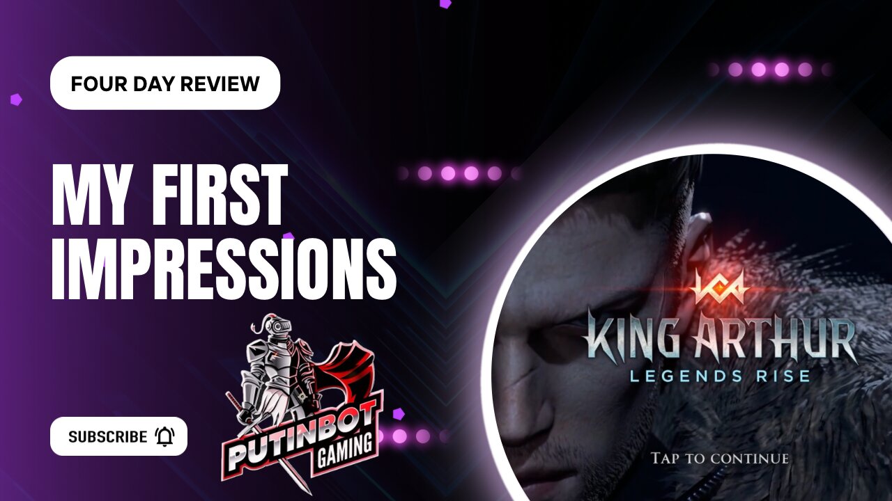 King Arthur Legends Rise - Day 4 Review: Early Impressions & First Pulls!