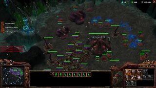 Session 5: Starcraft II (1v1 Matchmaking as Random)