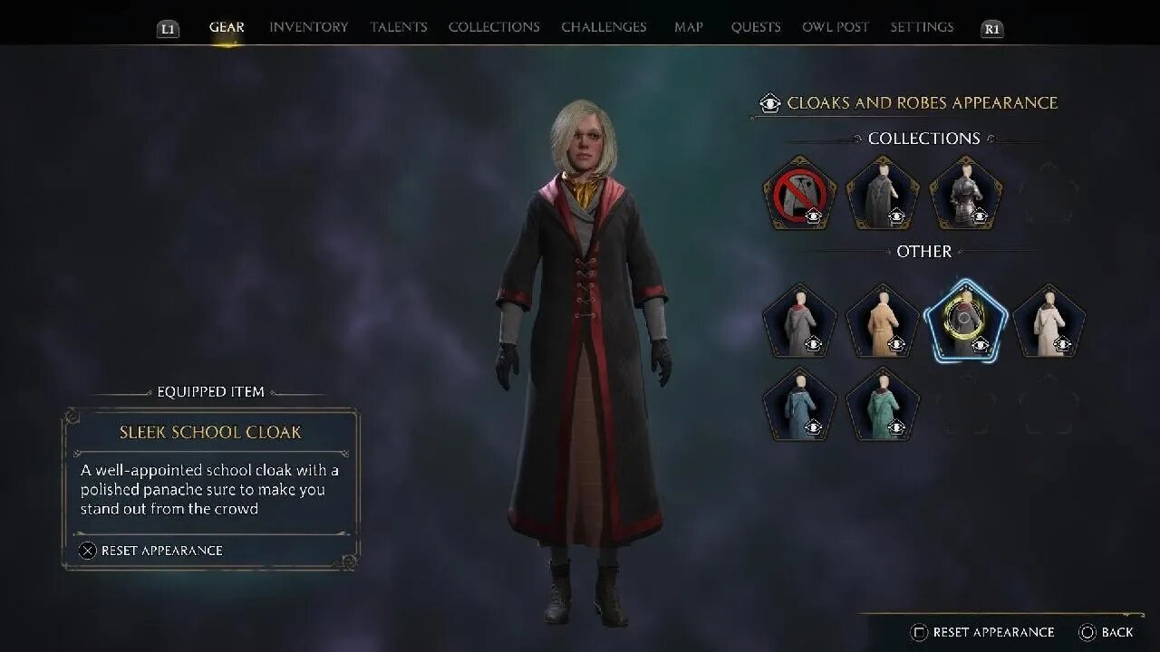Hogwarts Legacy Female Part 14 Cats And Furballs