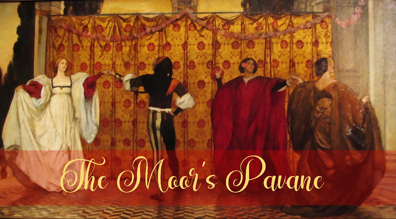 The Moor's Pavane - Variations on the Theme of Othello (Leningrad Conservatory Theater 1985)