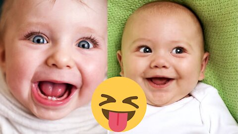 Funny Babies 😂🤣