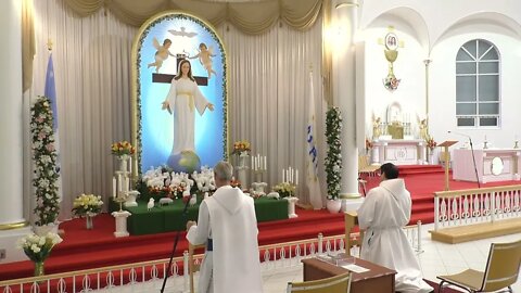30 septembre - Chapelet des mystères douloureux