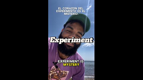 Experiment