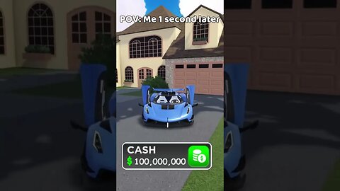 Would You SLAP a Baby to be RICH in Drive World?