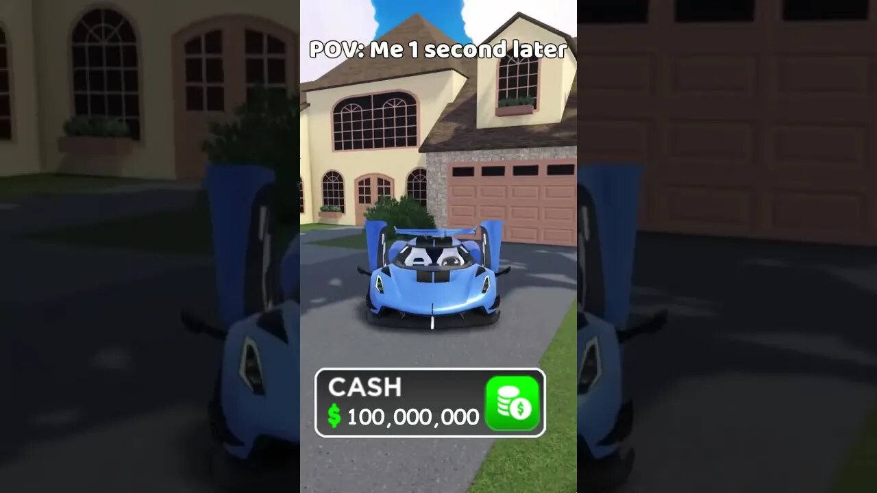 Would You SLAP a Baby to be RICH in Drive World?