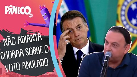 Felicio Ramuth: 'FALTA DE CAPACIDADE POLÍTICA DE BOLSONARO IMPEDIU DESCONSTRUÇÃO DE OUTRAS GESTÕES'