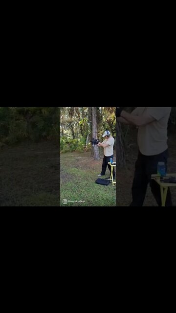 SHTF Shorty @Safety Harbor Firearms