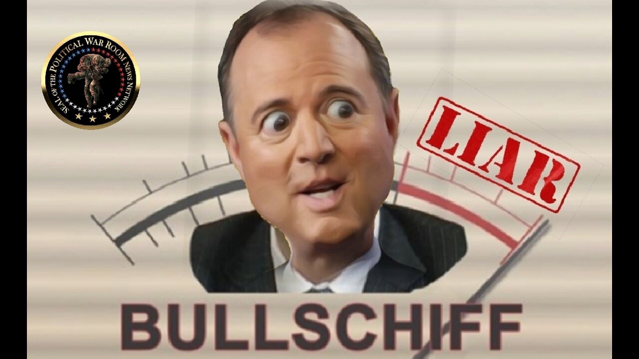 ADAM SCHIFF'S LIES & CONSPIRACY THEORIES the Movie