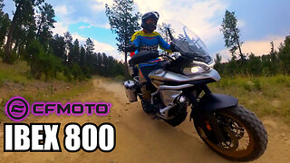 IBEX 800 - Quick and Dirty Review