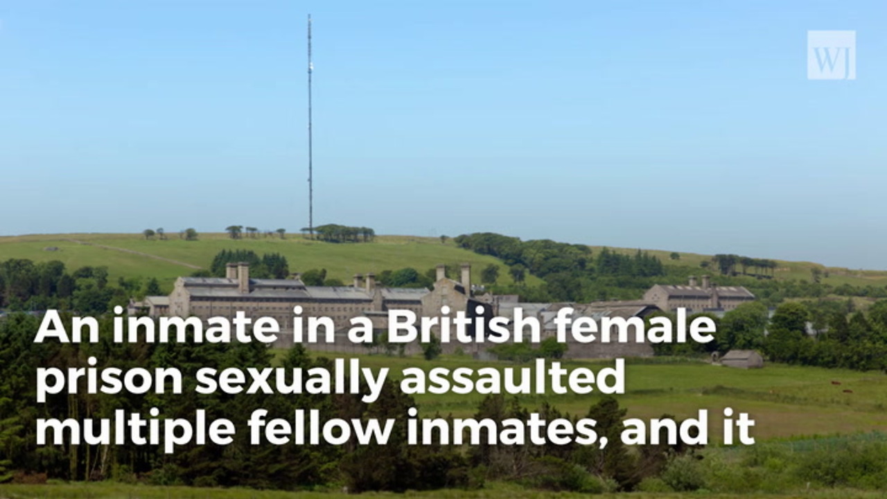 Inmate Admits Sex Assaults At Women’s Prison… ‘She’ Used To Be Named Steve