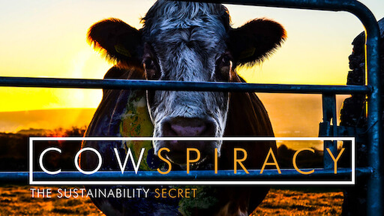 Cowspiracy [2014][Documental] English , Spanish titles