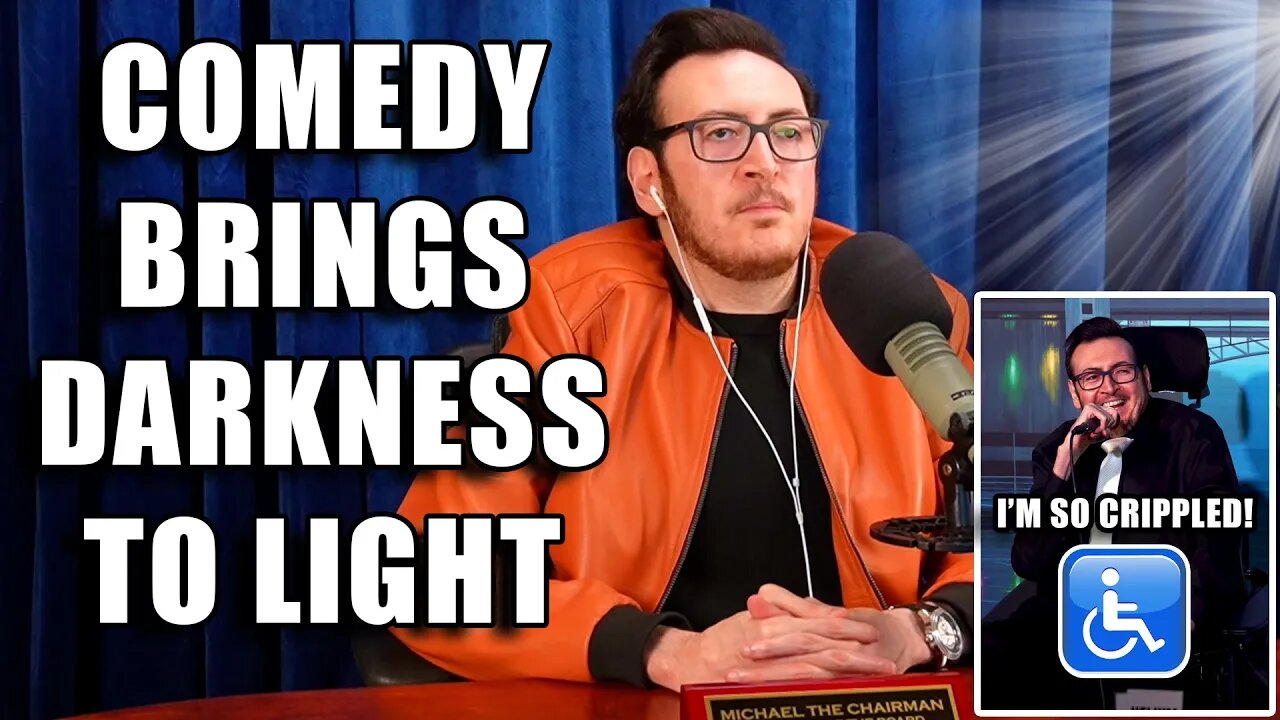 Comedians Bring Darkness To Light And Allow You To Laugh At It