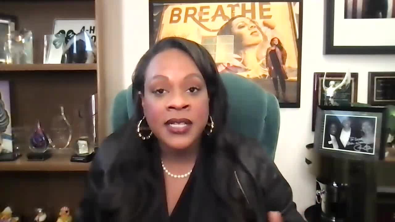Rep. Leslie Herod talks about her experience being the first African American LGBTQ elected official in Colorado