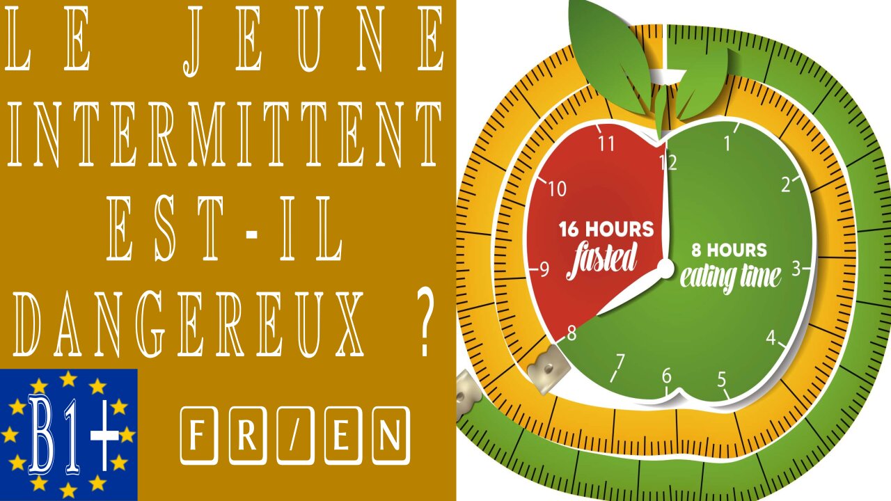 Le jeûne intermittent est-il dangereux