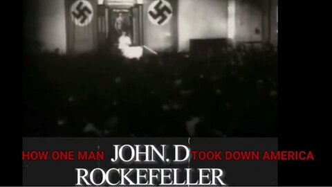 Rockefeller Removed NATURAL Remedies, Creating a Lucrative Petroleum Drug Biz