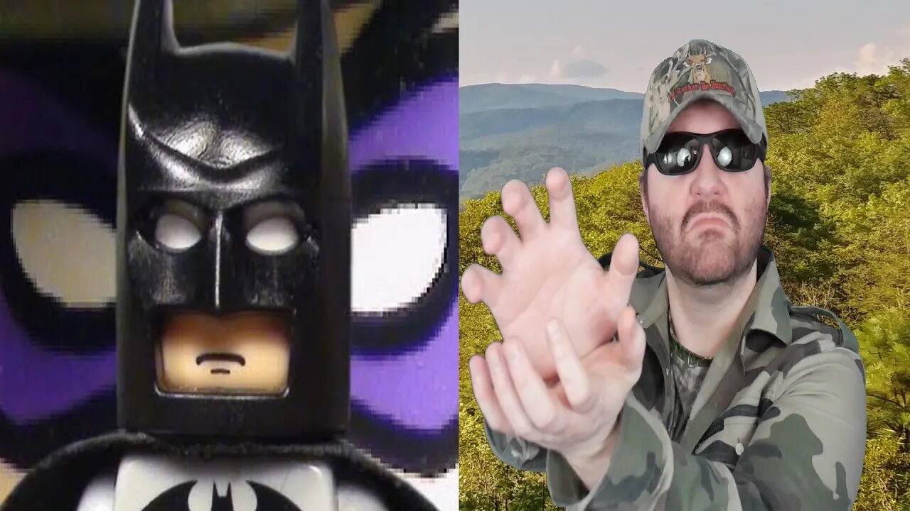 Lego Batman - The Riddler (forrestfire101) REACTION!!! (BBT)