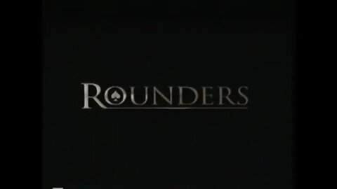 ROUNDERS (1998) Trailer [#VHSRIP #rounders #roundersVHS]