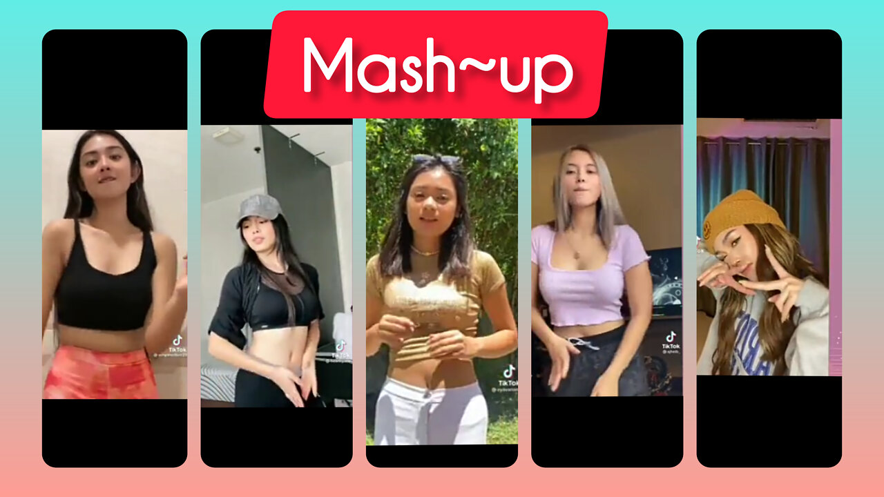 TIKTOK DANCE CRAZE - MASHUP