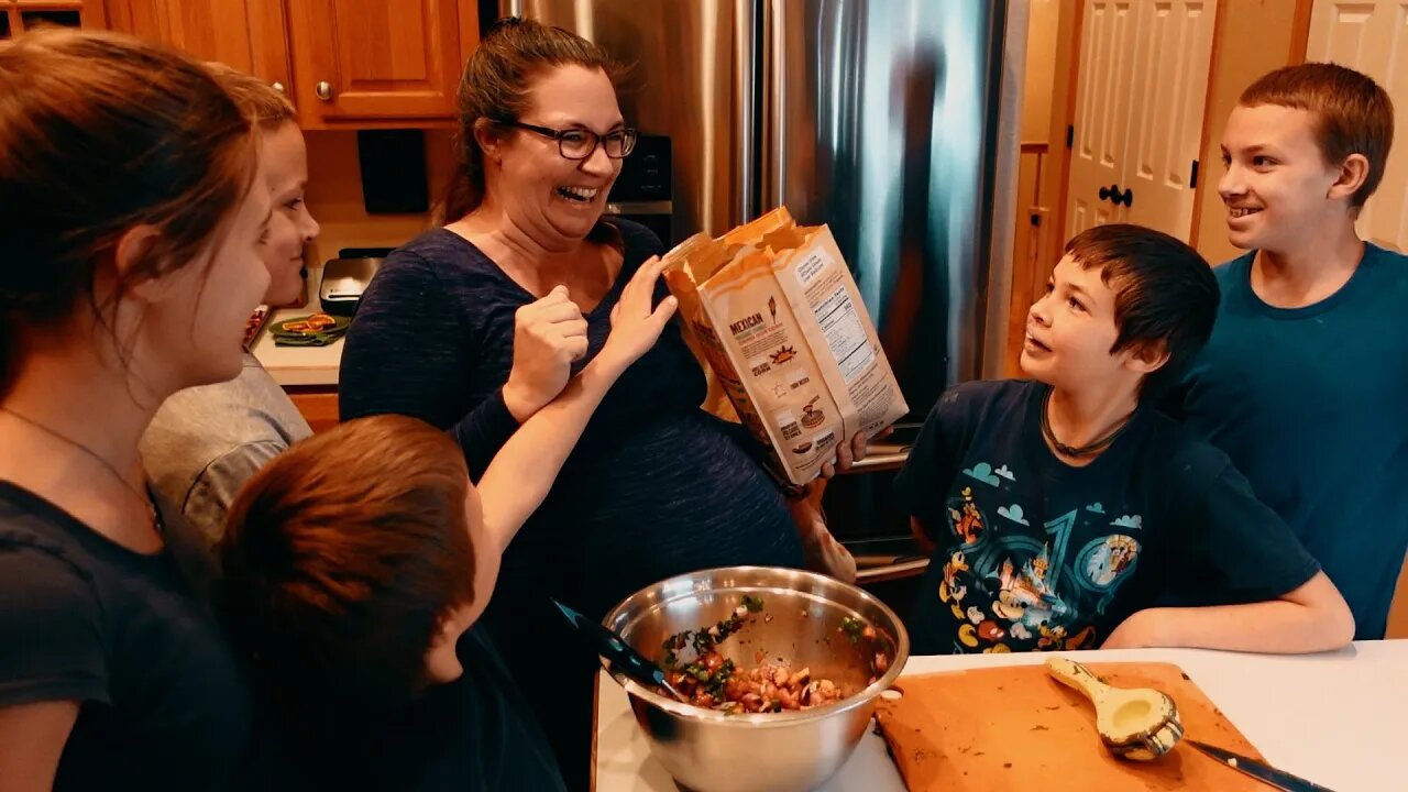 Easy Grocery Shopping + The Secret to the BEST Nachos Ever!