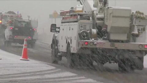 Volunteer step in to help winterize properties in fire evacuation zones