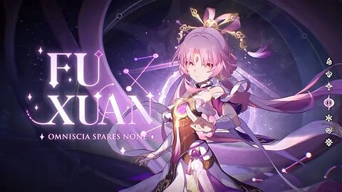 Pulling Fu Xuan Epic Banner wishes :D