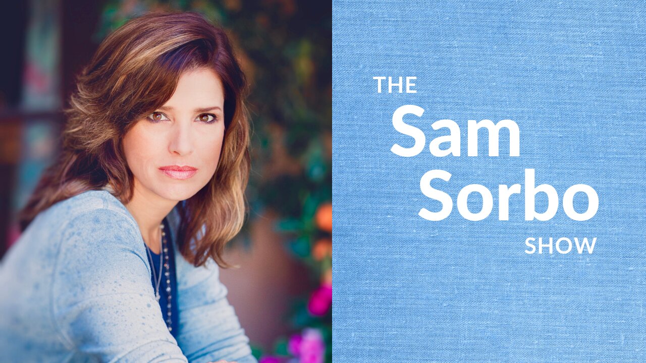 Sam Sorbo Talks to Jill Simonian About Homeschooling, School Boards, and More