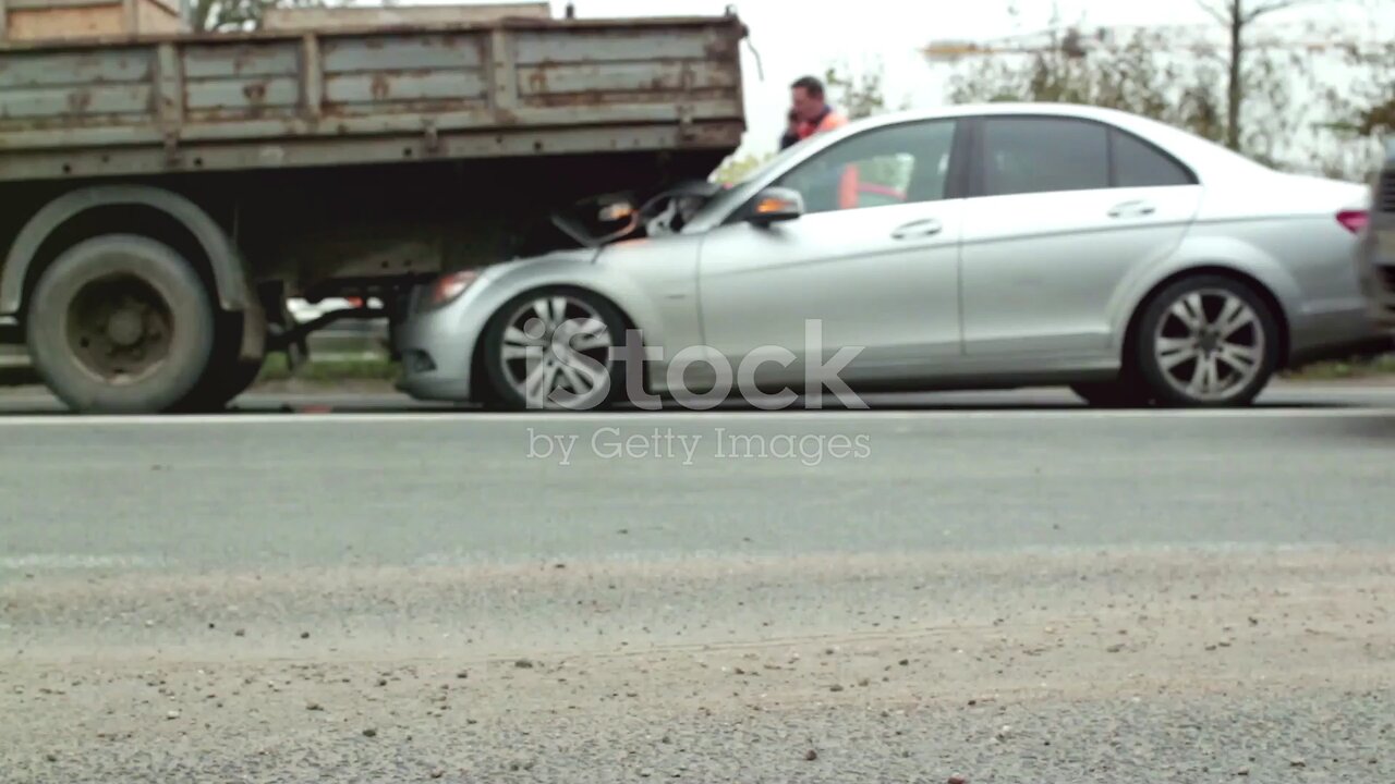 shocking crashes: car Vs truck