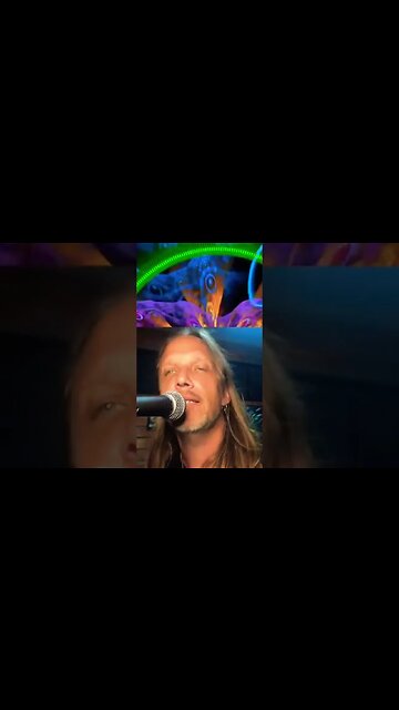 Description of DMT Entity Operating on My Spine #shorts