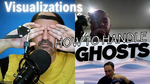 How to handle ghosts and other entities #ghosts #nonphysical