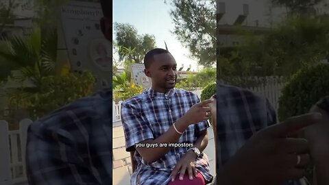 Are African Hebrew Israelites Impostors? #shorts