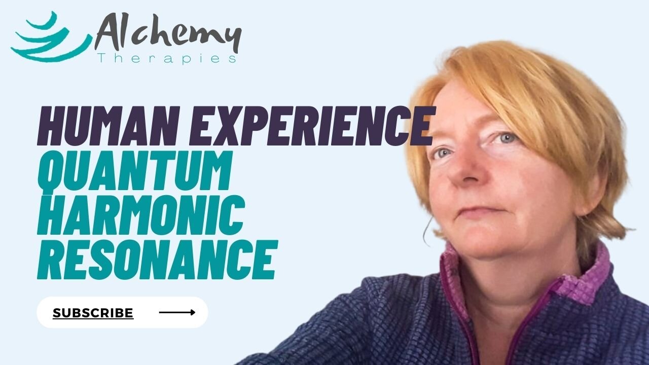 Quantum Harmony - Enhance Energy/Information & Live Better with Dr Rainer Viehweger Ep 5