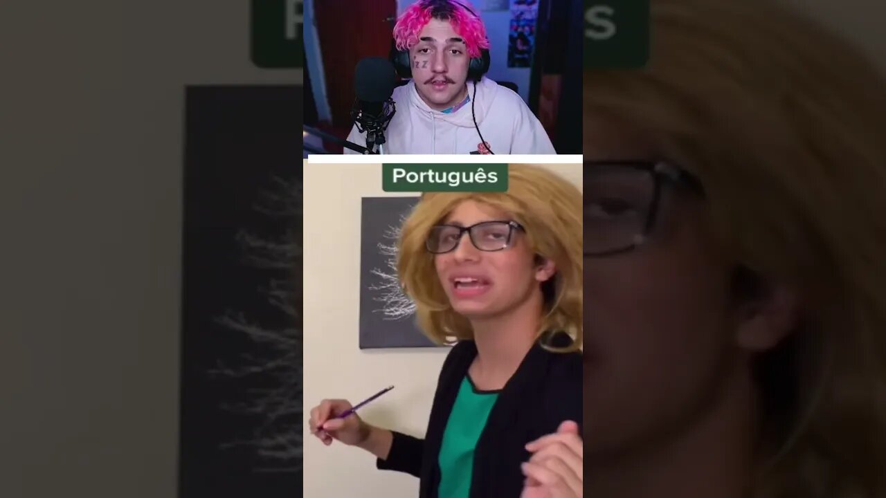 Professor, Posso ir ao Banheiro - REACT JEIPY