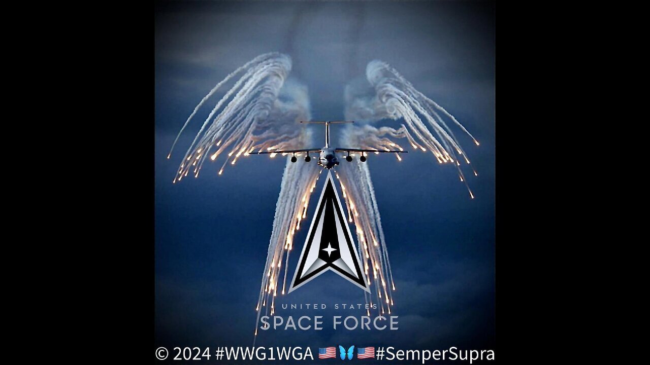 We launched Defence War Mil. Op. #STORM launched Earth Wide. Sincerely, Pascal & Diana Najadi-Kennedy Kahlooni. #WWG1WGA 🤝 #SemperSupra 💫